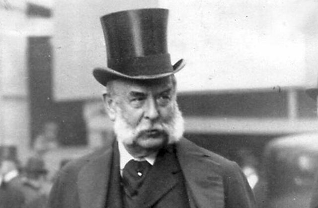 John Pierpont Morgan