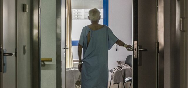 Desinstitucionalización