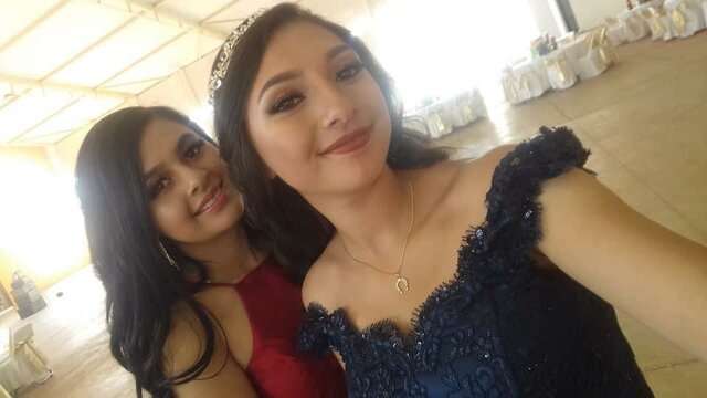 "Los XV de mi hermana"