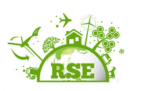 Las  acciones  de  RSE  se incrementaron