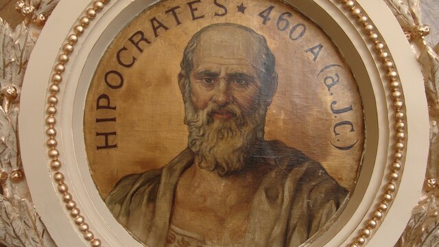 Medicina natural (Naturopatía) (460 A.C)