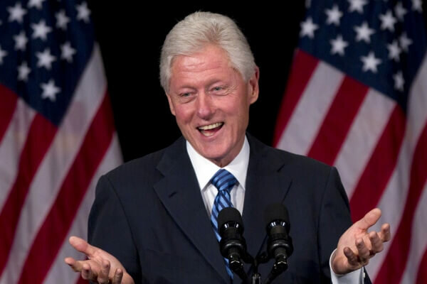 El primer mandato de Clinton