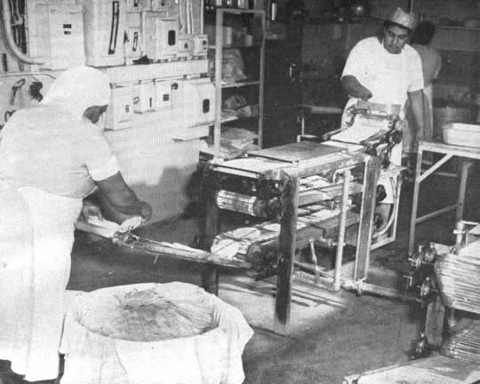 Everardo Rodríguez Arce y Luis Romero.