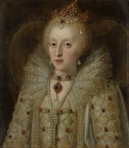 Reina Elizabeth I - Normas de género