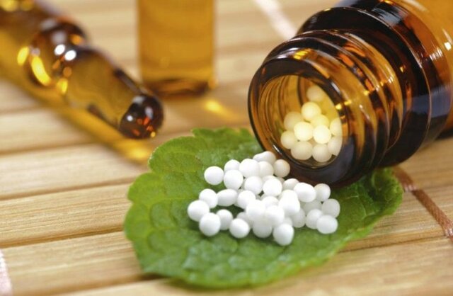 Medicina homeopática (130 – 200 A. C)