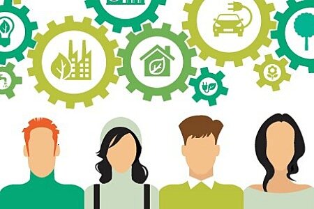Surge la noción  de  que  las  organizaciones  debían  comportarse  con  base  en  principios  de  responsabilidad  social  empresarial