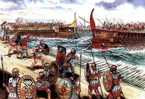 Guerra del Peloponeso (431-404 a. C)