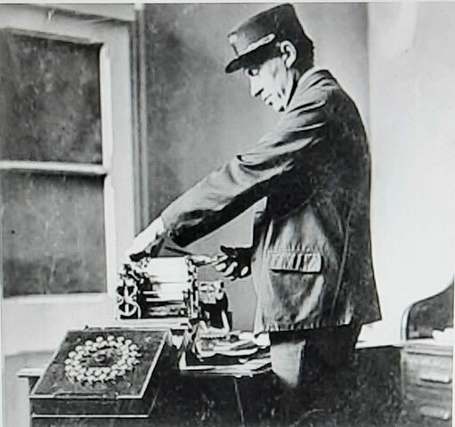 Telégrafo eléctrico