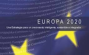Se aprueba la estrategia Europa 2020