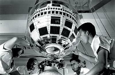 Lanzamiento Satélite