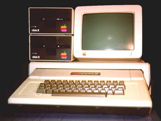 Computadora apple