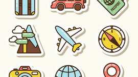 Timeline: Antecedentes de las agencias de viajes