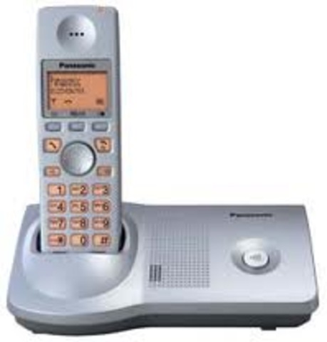 Telefonos inalambricos.