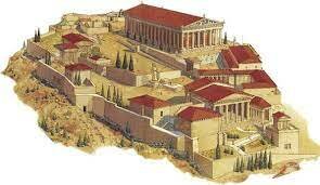 Época Arcaica (776 - 499 a.C)