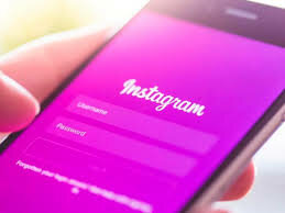 Creación de Instagram.