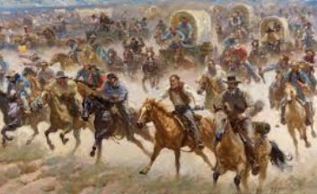 The Great Oklahoma Land Race