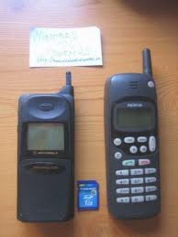 Celulares ladrillos