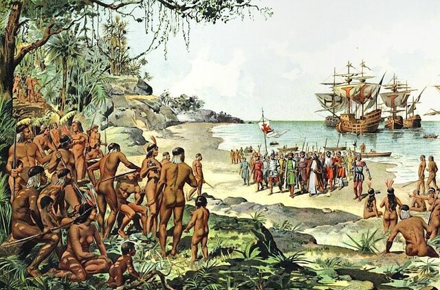 Educação no Período Colonial (1500 - 1822)