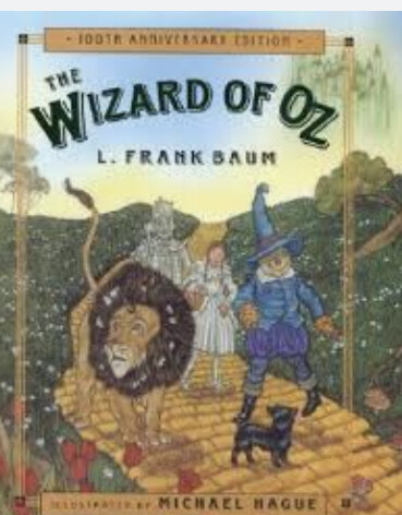 The Wizard of Oz (Book) is Published