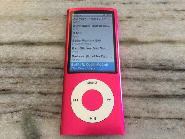 iPod
