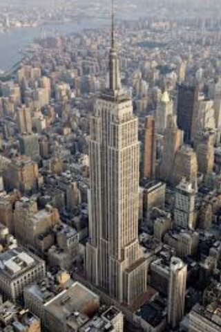 The Empire State Building Opens