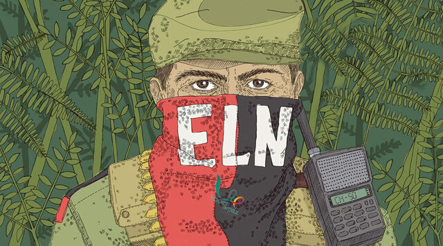 EJÉRCITO DE LIBERACIÓN NACIONAL DE COLOMBIA (ELN)