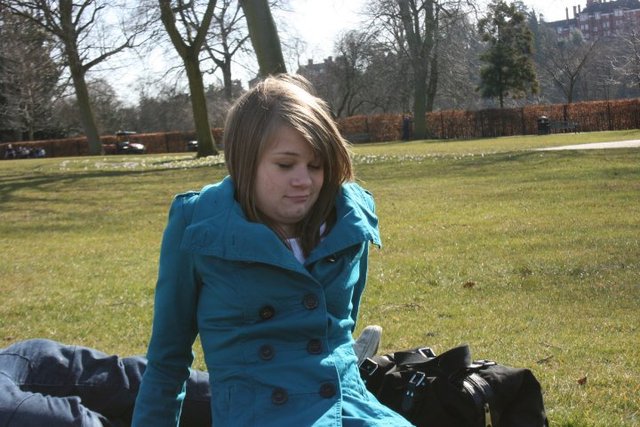 The next day I'll miss you.