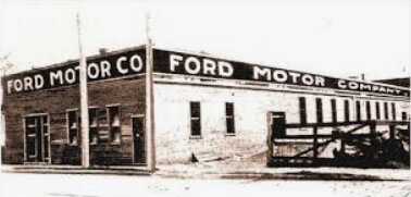 Ford Motor Company is Founded