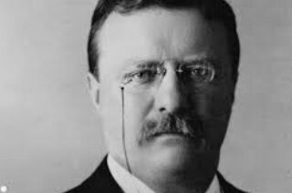 Teddy Roosevelt Becomes President of the United States
