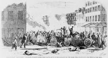 The Dead Rabbits Riot