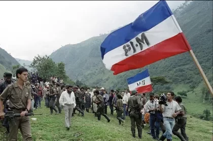 MOVIMIENTO 19 DE ABRIL (M-19)