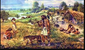 Prehistoria (2.500.000 años a. C hasta 3.000 años a. C)