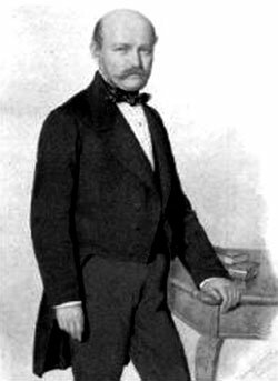 Trabajos de Semmelweis