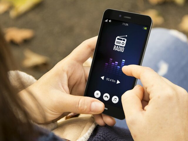 Nuevas tecnologías en la Radio