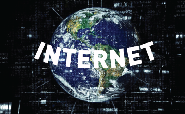 Termino "Internet''