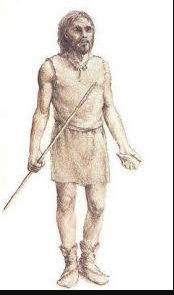 90.000 a. C. y 40.000 años a. C: Etapa del habla y del Lenguaje