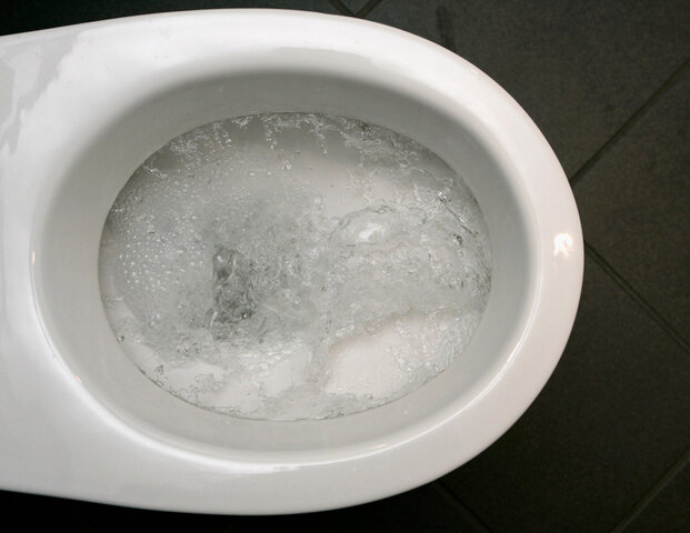 Flotador de Baño
