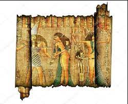 3.000 a. C: El papiro.