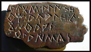 1.500 a. C.: Alfabeto