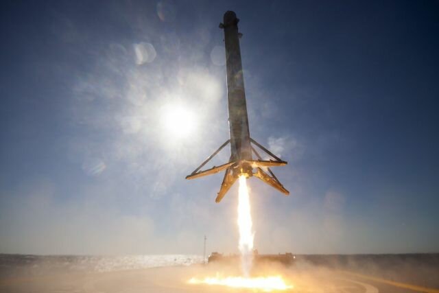 Space X
