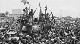 Timeline: Revoluciones y Dictaduras en América