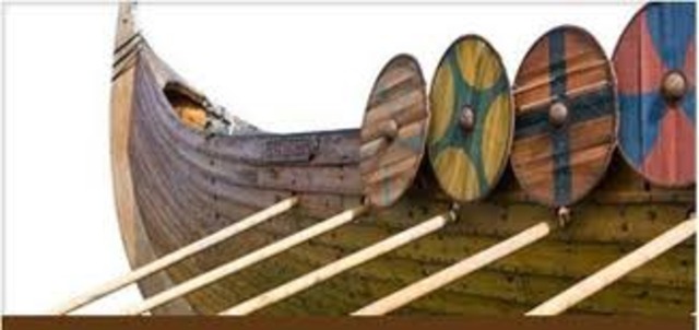 First exploration from Europe