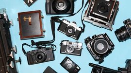 Timeline: Historia de la Fotografía