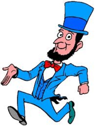 Lincoln was elected the 16th President of the United States