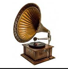 1876: El gramófono