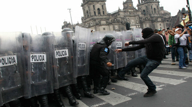 LEY NACIONAL SOBRE EL USO DE LA FUERZA