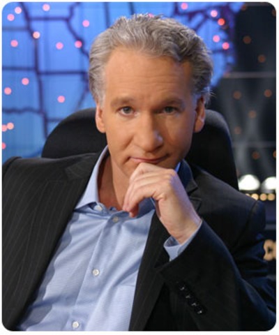 Bill Maher writes commentary for Salon.com