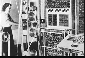 Año 1943:  Colossus