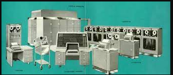 Año 1951:  el UNIVAC 1