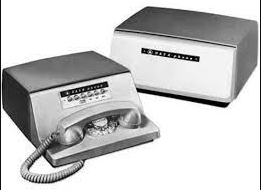 Año 1958:  el primer módem